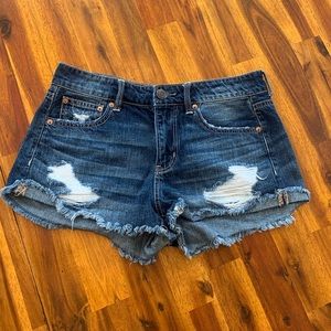 American Eagle Tomgirl Shortie